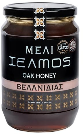 Helmos Griechischer Eichenhonig 950 g