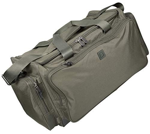 Strategy XL Carryall 68x40x38cm - Angeltasche zum Karpfenangeln, Tackletasche für Angelzubehör, Zubehörtasche für Karpfentackle, Tasche zum Angeln