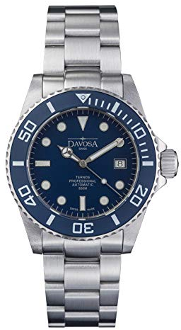 Davosa TERNOS Professional 500 16158245 Herren Automatikuhr