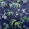 Arthouse Jasmine Garden Navy SW12