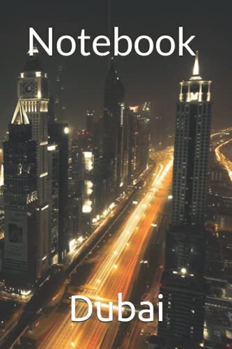 Notebook Dubai (City)