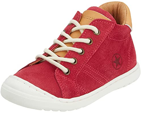 Bisgaard Thor L, Zapatos para bebé Unisex, Fucsia, 22 EU