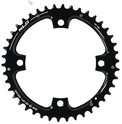 XLC CR-A22 PLATO 42D 120 BCD 4 AGUJEROS SRAM 2x10V