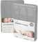 Sämann Jersey Spannbettlaken Spannbetttuch für Laufgitter 75x100 cm, Baumwolle grau