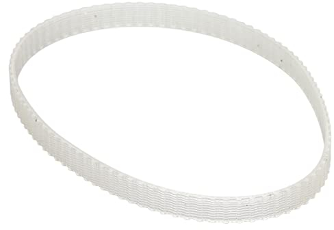 Mini Lathe Drive Belt Polyurethane Transmission Belt Woodworking Lathe Accessory Replacement for 8 x 14 Mini Lathe