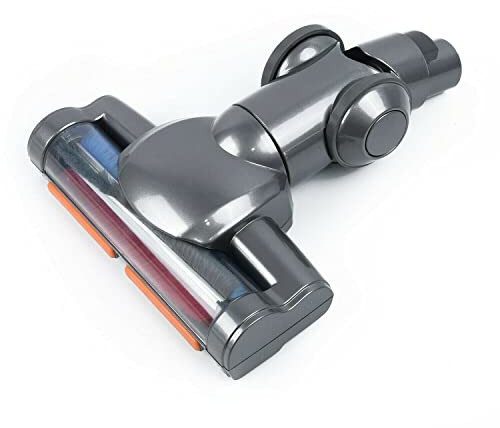 Brosse de sol Moupaa pour aspirateur Dyson V6 DC45 DC58 DC59 DC61 DC62 74, Buse turbo, Plastique, Accessoire, Haute qualité et longue durée de vie