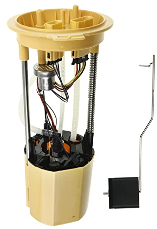 Frankberg Kraftstoffpumpe Dieselpumpe Kraftstoff-Fördereinheit Modul Satz ohne Drucksensor 7-Polig Kompatibel mit Q5 8RB M.a.c.a.n 95B Q5 Van 8RB Replace# 8R0919050E