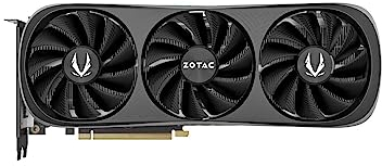 Zotac GPU NV 4070 TI TRINITY FAN