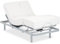 Gerialife - Lattenrost elektrisch verstellbar | Orthopädische matratze 20 cm. Visco Tencel (90x190, Drahtlose Kontrolle)