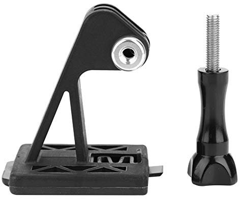 Yoogeer Tactical Camera NVG Helmet Mount Base Adapter Accessories Excavator ARM Mount Night Vision Mount Kit for Gopro Hero/DJI Sony Xiaomi Insta360 Action Camera