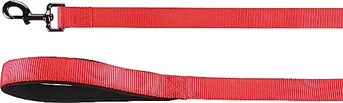 Flamingo Leine Abbi ROT 130CM 25MM