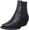 ONLY Onlbronco-2 Noos-Pantaloncini da Cowboy, Stivali Donna, Nero, 37 EU