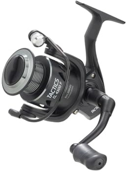 Balzer Angelrolle Tactics CL - Spinnrolle zum Spinnfischen auf Hecht, Zander, Forelle (4250 F)