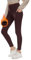 CAMPSNAIL Thermo Leggings Damen-Winter Gefütterte High Waist Leggings mit Innenfleece Sportleggins Lang Warm Yogahose Laufhose(Kaffee,M)