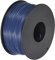 QUARKZMAN Filo 28AWG Calibro 28Filo Intrecciato in PVC Cavo Collegamento, Cavo Elettrico UL1007 Bobina Filo Rame Stagnato 50M/164 Piedi Blu per Collegamenti Interni, Marino