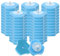 XIAOJUN 50 PCS Disposable Toilet Brush Replacement, Toilet Wand Disposable Refill Heads, Disposable Replacement For Toilet wand, Disposable Toilet Refill Brush Refills ASIN: B0CHFB2DJ8