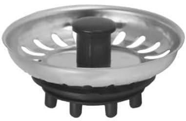 Tapon fregadero con rejilla teka 3117