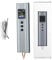 Battery Spot Welder,Handheld Spot Welder with Automatic & Manual Modes,Portable Welder with 11-Level Adjustable,2200mAh Battery,Alumina Brazing Needle,1.3’’ Display for DIY Battery Packs