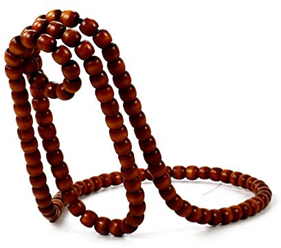 Porte-bouteille de vin flottant en bois avec illusion flottante - Décoration d'intérieur