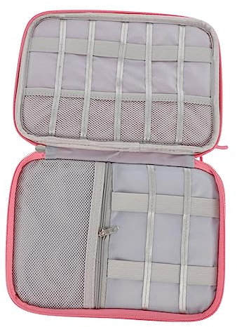 Hemobllo Pochettes pour Téléphone Numérique pour Câbles Gadgets Rangement Élégant