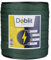 Doblit 40mm Poly Tape Electric Fence Horse Tape Fencing Conductor - Green 200m Roll