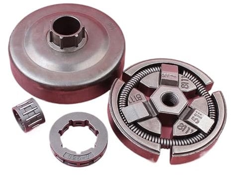 Clutch Drum .325 7 Teeth Tooth Sprocket Rim Needle Bearing For Husqvarna 55 51 50 154 254 Chainsaw Spare Tool Part