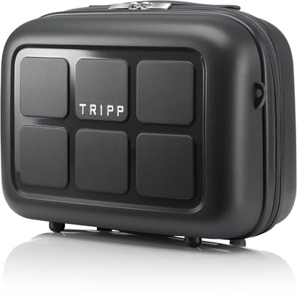 Tripp Holiday Slate Vanity Case 25x37x17cm