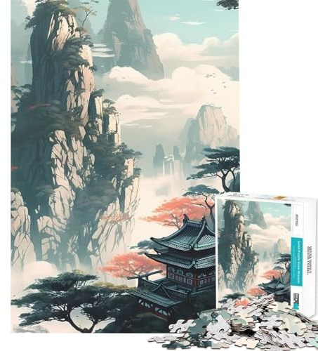 1000-teiliges Puzzle für Erwachsene Vintage-Boxerporträt-Poster Spielzeug Lernspiel Familienspiel EIN Kunstwerk tolles Geschenk für Spiele (Größe 38x26cm)