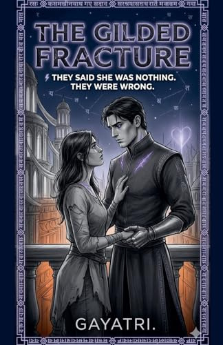 The Gilded Fracture (The Aethelgard Chronicles)