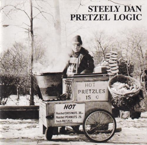 Pretzel Logic (UK Import)