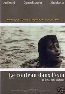 Knife In The Water [DVD]