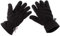 MFH 15403 Fleece-Handschuhe mit 3M™ Thinsulate™ Insulation (Schwarz/M)