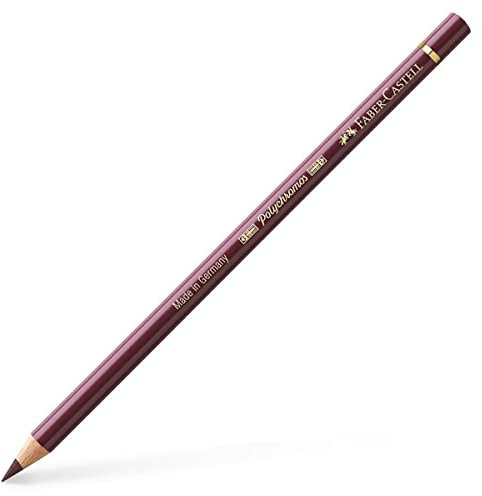 Künstlerstift caput mortuumv