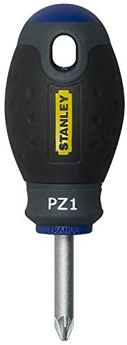 Stanley Fat Max Screwdriver Pozidrive S/D Pozidrive Pz1X30Mm-Black