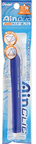 Pentel XZE15-MC Radiergummi, Metall, Blau