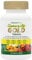 NaturesPlus Source of Life Gold Tablets - Plant Based Multivitamin and Mineral Supplement with Superfoods - Vegetarian, Gluten Free - 90 Tablets