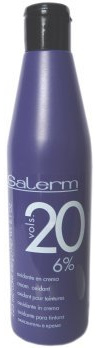 SALERM OXIGENADA 20VOL DE 225ML