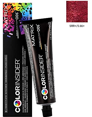 Matrix Haarfarbe Zubehör 5RR+, 67 ml