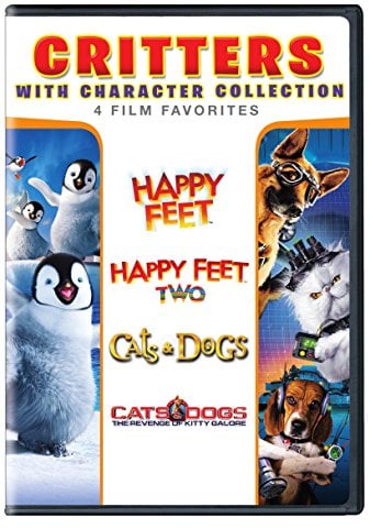 4 Film Favorites: Critters with Character Collection (4FF) (DVD)