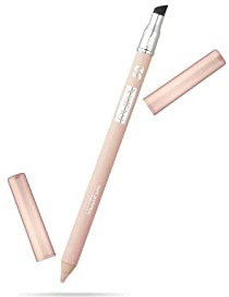 Pupa Matita Occhi Multiplay Butter - Triplo Uso Eyeliner, Ombretto e Kajal - Adatta per Occhi sensibili e Lenti a contatto (Colore 52 Butter) Formato 1,2 g
