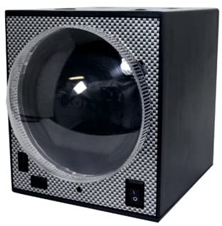 Beco Technic Uhrenbeweger Boxy Carbon Single 1 Classic - Modelljahr 2025