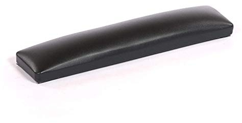 Urbanity Soft Manicure Nail Art Table Hand Arm Wrist Rest Cushion Pillow Black