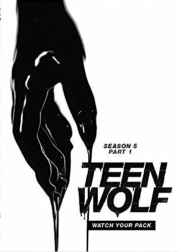 Teen Wolf: S5 P1 (DVD)