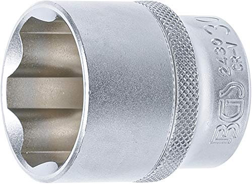 BGS 2430 | Douille pour clé, Super Lock | 12,5 mm (1/2) | 30 mm