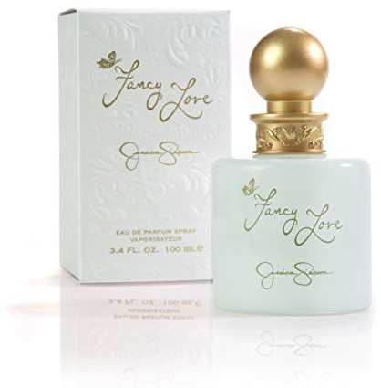 Jessica Simpson Fancy Love 100 ml EDP Spray, 1er Pack (1 x 100 ml)