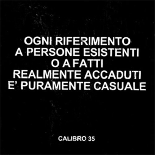 Ogni Riferimento A Perosne Esistenti