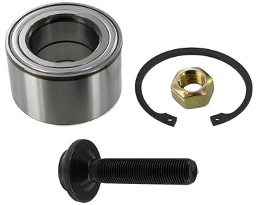 SKF Wheel Bearing Kit VKBA 3406 Rear Axle Position Outer Diameter 80 mm Height 73 mm Length 137 mm Width 131 mm - OE Quality