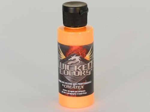 Farbe WICKED Fluorescent Colors W025 Sunburst 60 ml