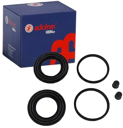AUTOFREN SEINSA D4058 Bremssattel-Reparatursatz Vorne Kompatibel mit RENAULT TRAFIC Bus TXW TRAFIC Kasten TXX Trafic Kastenwagen T1, T3, T4, T2 TRAFIC Bus T5, T6, T7 30 Schrägheck