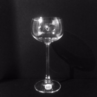 ALESSI TCAC1/2 ORSEGGI SET 6 BICCHIERI PER VINO BIANCO E APERITIVO IN CRISTALLO